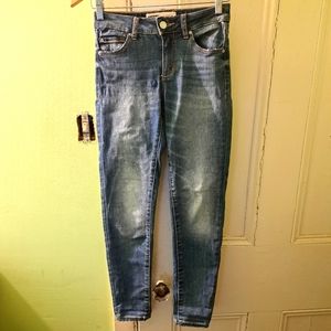 Garage Women's Blue Jeans